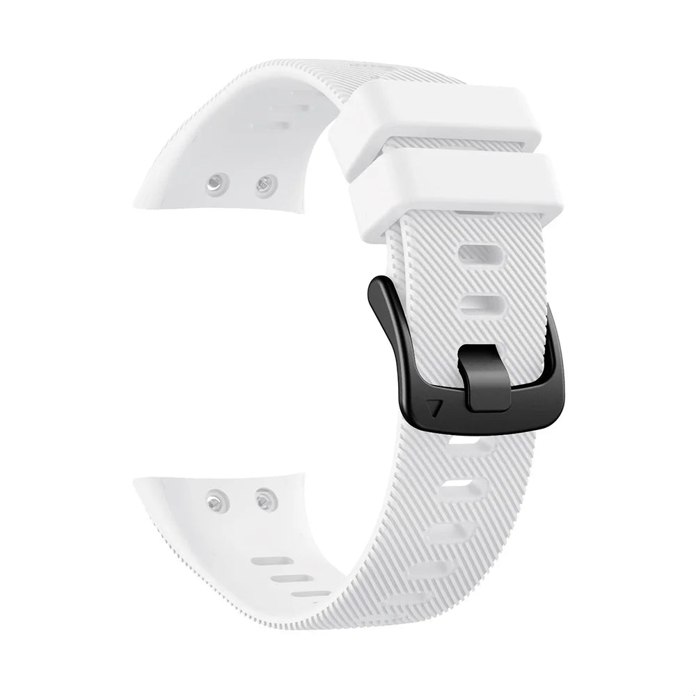 Sports Soft Silicone Case Cover Replacement Watch Band Wrist Strap For Garmin Forerunner 45 45S Smart Watch Wearable Accessories