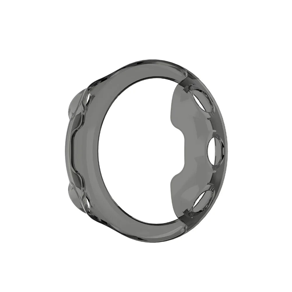 Sports Soft Silicone Case Cover Replacement Watch Band Wrist Strap For Garmin Forerunner 45 45S Smart Watch Wearable Accessories