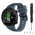 Sports Soft Silicone Case Cover Replacement Watch Band Wrist Strap For Garmin Forerunner 45 45S Smart Watch Wearable Accessories
