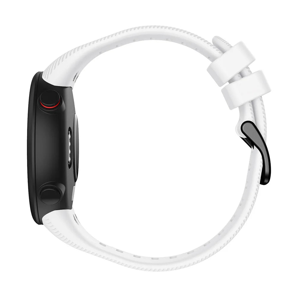 Sports Soft Silicone Case Cover Replacement Watch Band Wrist Strap For Garmin Forerunner 45 45S Smart Watch Wearable Accessories