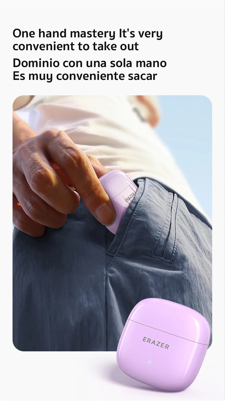 AI Real-Time Translation Wireless Earbuds XT92PRO