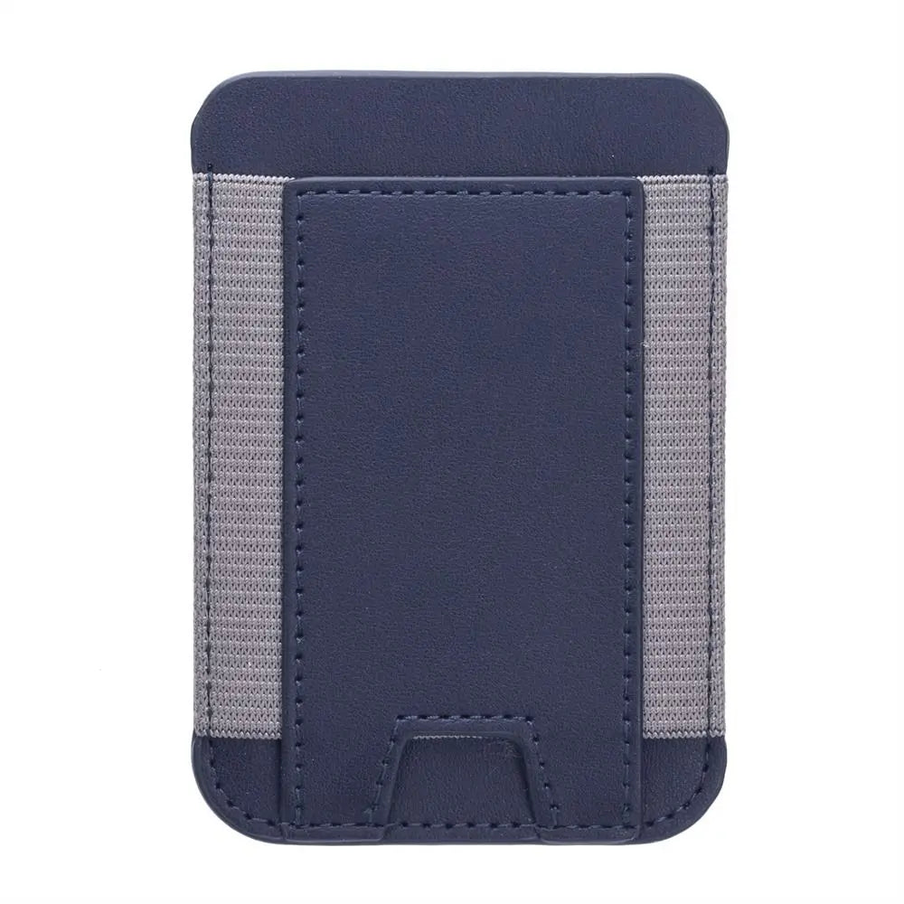Magnetic Wallet for iPhone 14/13/12 Series Leather Wallet for Magsafe Magnetic Phone Wallet Hold 7 Cards