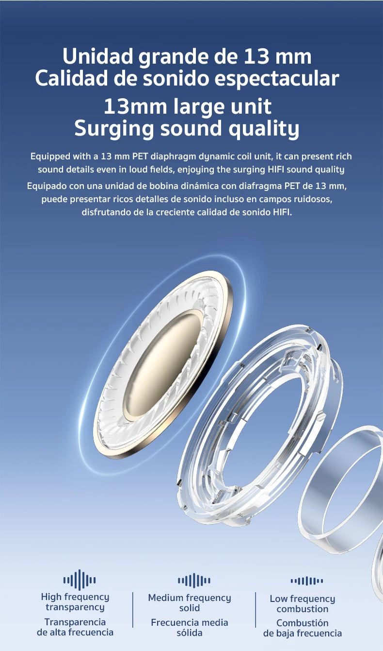 AI Real-Time Translation Wireless Earbuds XT92PRO