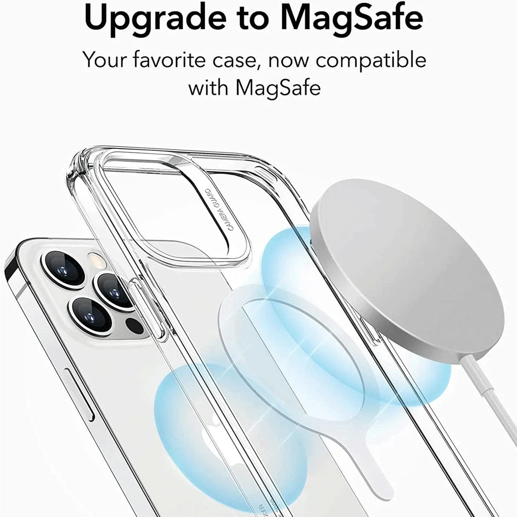 Universal Magnetic Adapter Ring for MagSafe Phones