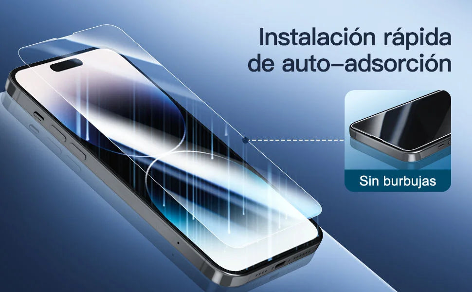 All iPhone Tempered Glass Screen Protector & Camera Lens Film