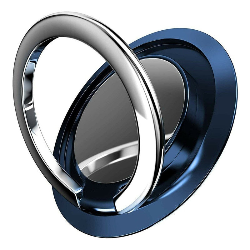 360° Rotating Magnetic Ring Holder for Phone