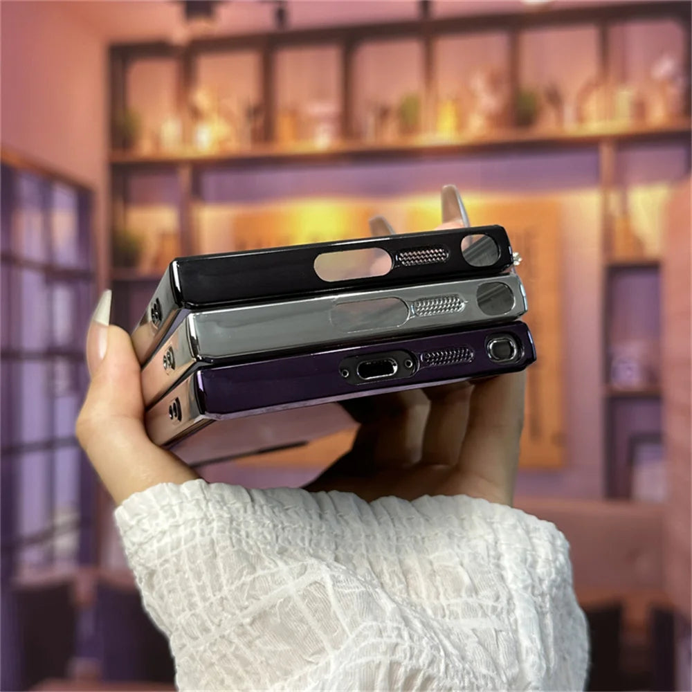 Magnetic MagSafe Case for Samsung S21–S26 & Note Series