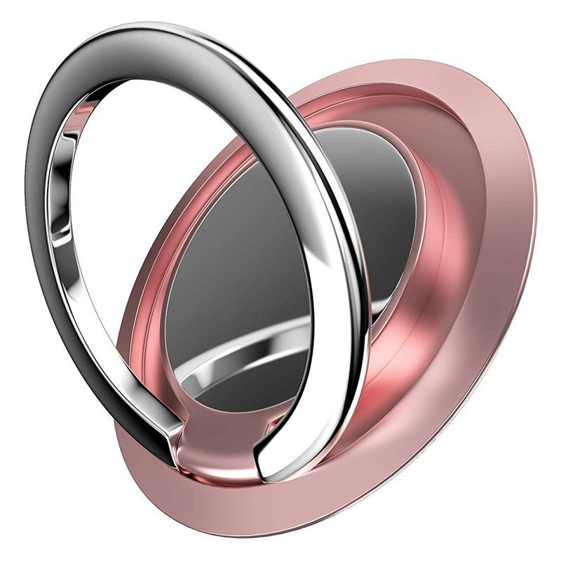 360° Rotating Magnetic Ring Holder for Phone