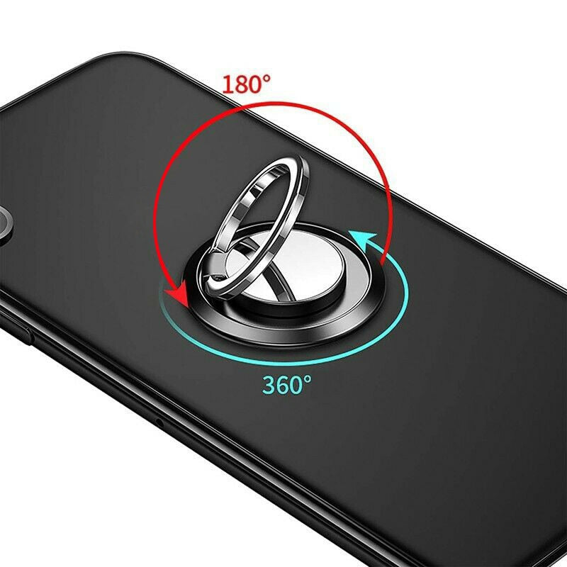 360° Rotating Magnetic Ring Holder for Phone