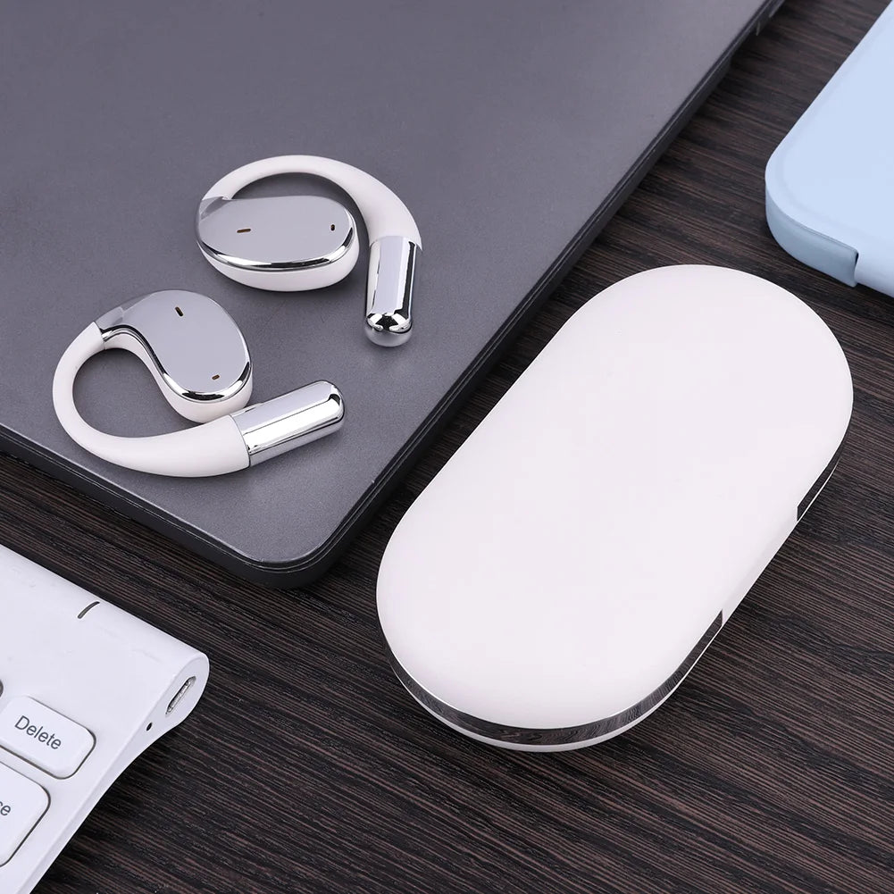 AI Real-Time Translation Earbuds (140 Languages)