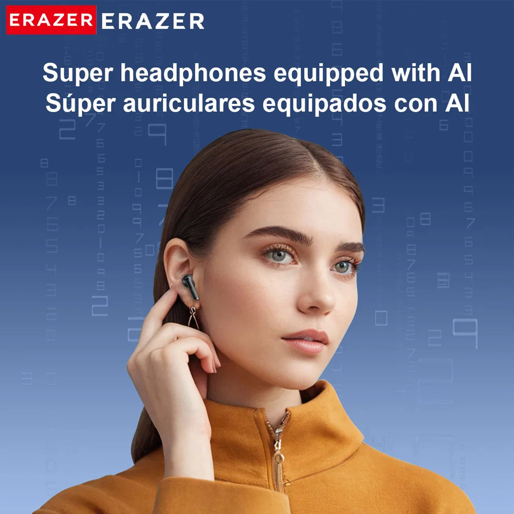 AI Real-Time Translation Wireless Earbuds XT92PRO