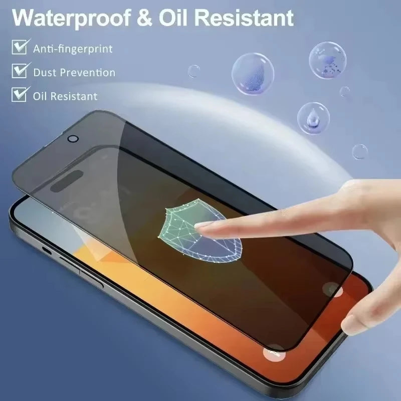 Privacy Screen Protector for all Samsung Galaxy