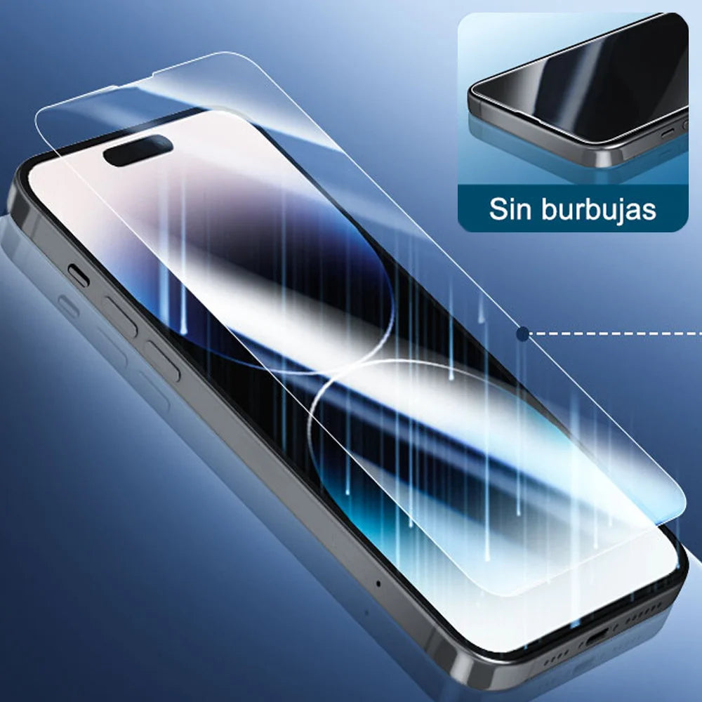 All iPhone Tempered Glass Screen Protector & Camera Lens Film