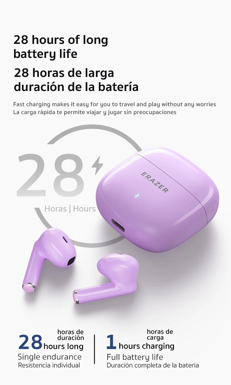 AI Real-Time Translation Wireless Earbuds XT92PRO