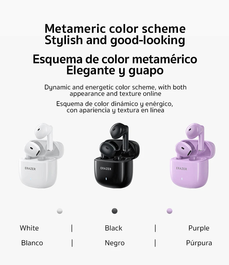 AI Real-Time Translation Wireless Earbuds XT92PRO