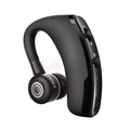 Single digital display wireless bluetooth headset general business noise reduction 5.0 bluetooth headset with microphone headset