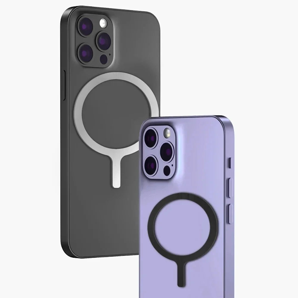 Universal Magnetic Adapter Ring for MagSafe Phones