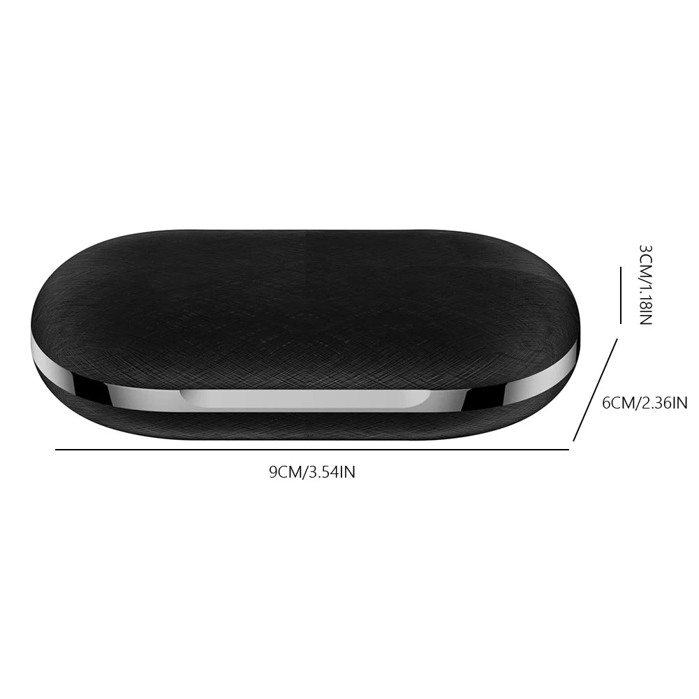 AI Real-Time Translation Earbuds (140 Languages)