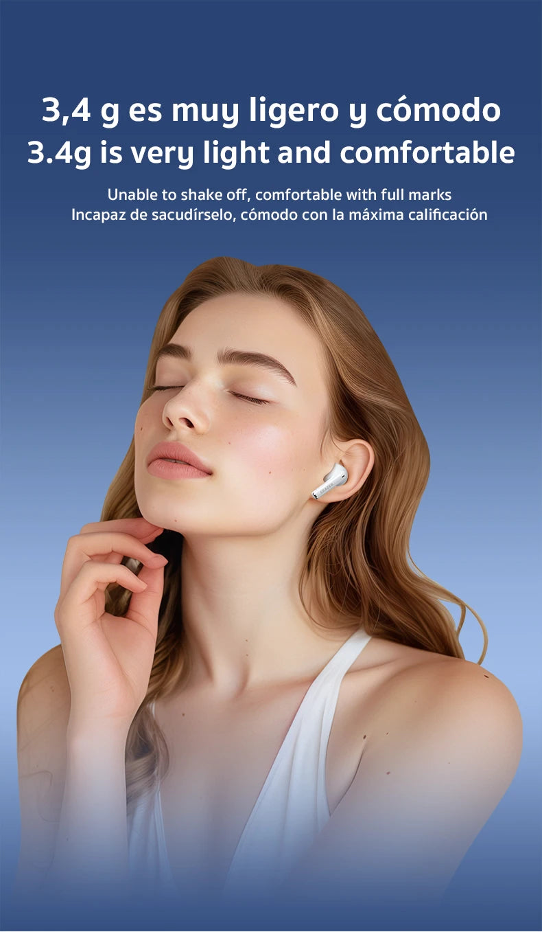AI Real-Time Translation Wireless Earbuds XT92PRO
