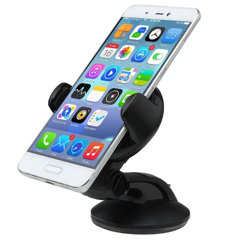360° Adjustable Windshield Phone Holder