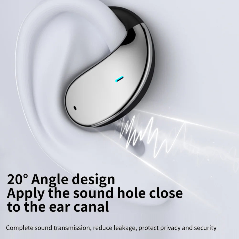 AI Real-Time Translation Earbuds (140 Languages)