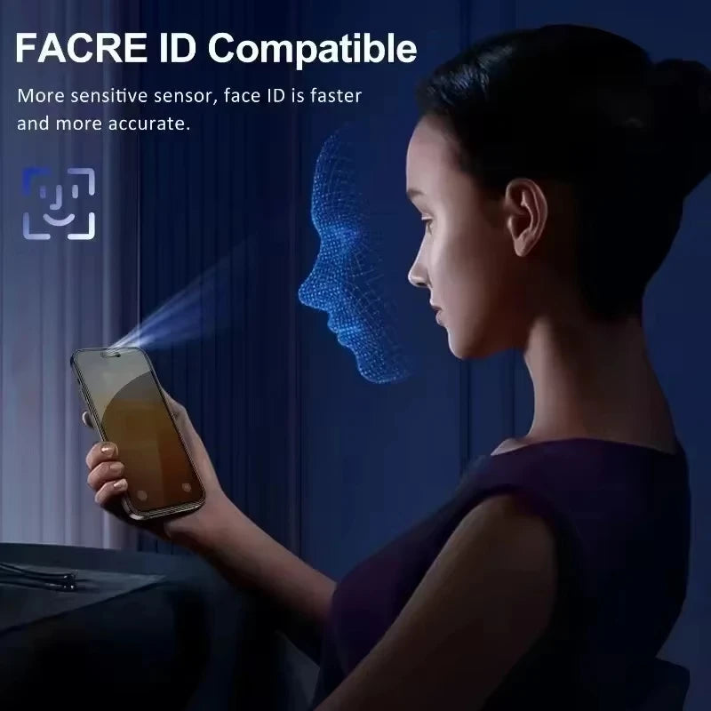 Privacy Screen Protector for all Samsung Galaxy