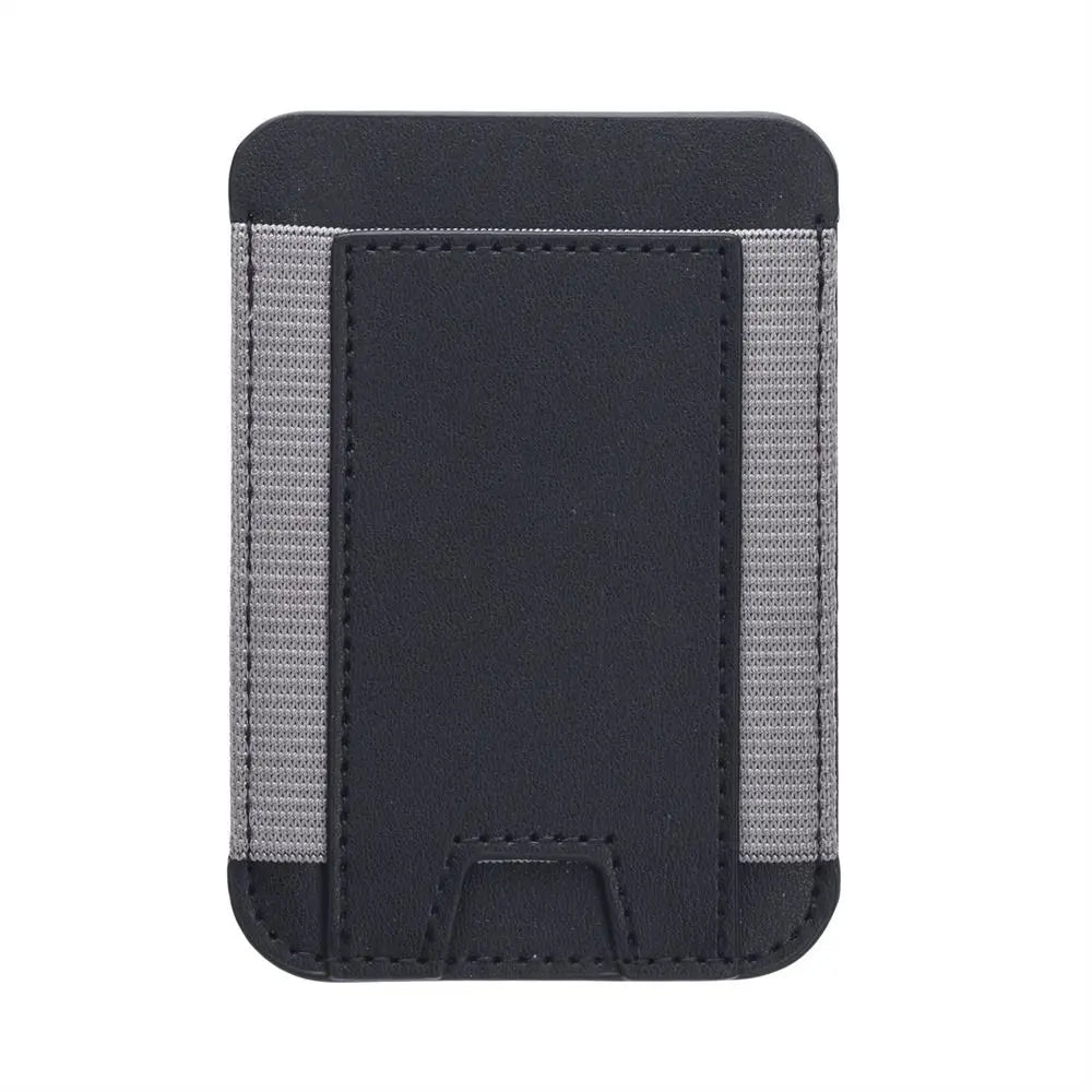 Magnetic Wallet for iPhone 14/13/12 Series Leather Wallet for Magsafe Magnetic Phone Wallet Hold 7 Cards