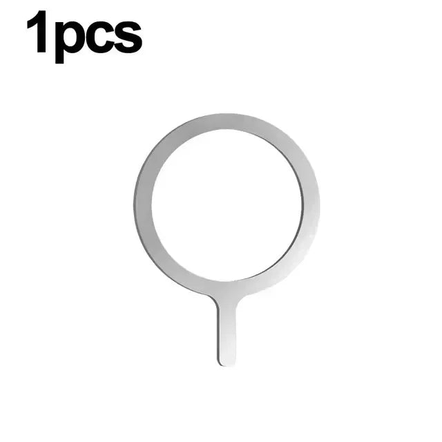 Universal Magnetic Adapter Ring for MagSafe Phones