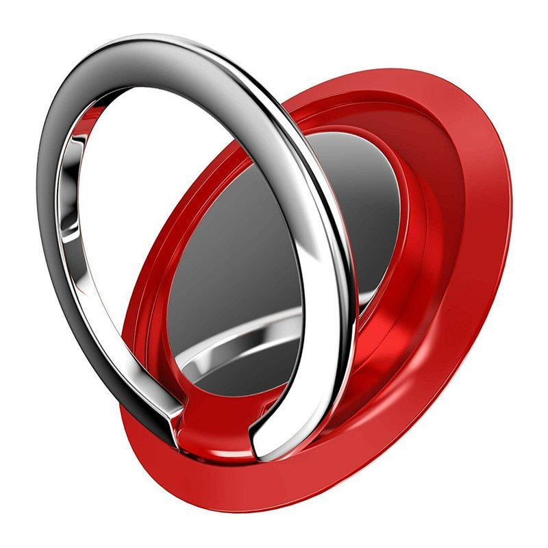 360° Rotating Magnetic Ring Holder for Phone