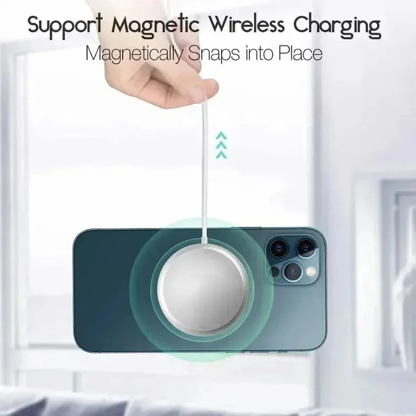 30W Magnetic Wireless Fast Charger for iPhone
