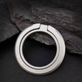 Magnetic Finger Ring Holder For MagSafe Phone Smartphone Accessories for iPhone 17 16 15 Pro Max Magnet Phone Stand Grip Mount