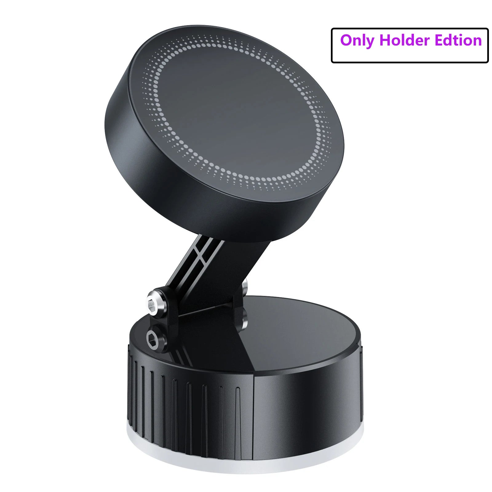 15W Magnetic Wireless Car Charger & Phone Holder