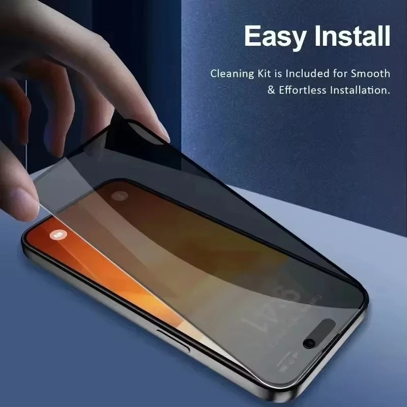 Privacy Screen Protector for all Samsung Galaxy