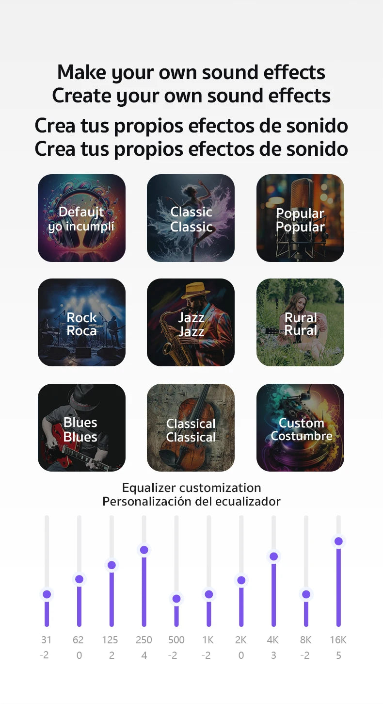 AI Real-Time Translation Wireless Earbuds XT92PRO