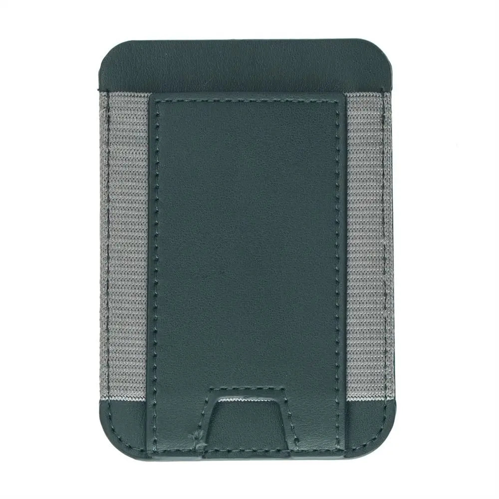 Magnetic Wallet for iPhone 14/13/12 Series Leather Wallet for Magsafe Magnetic Phone Wallet Hold 7 Cards