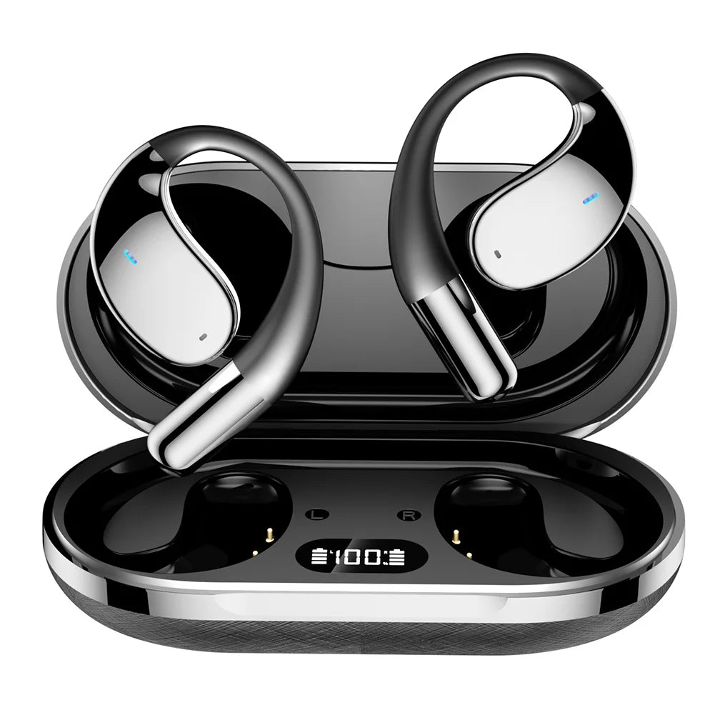 AI Real-Time Translation Earbuds (140 Languages)