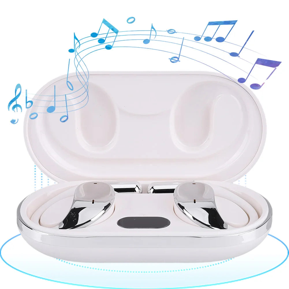 AI Real-Time Translation Earbuds (140 Languages)