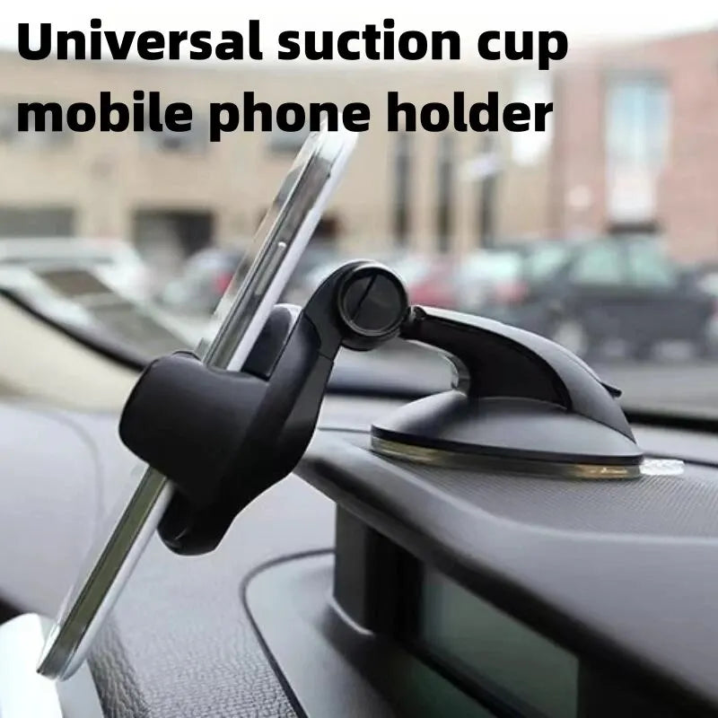 360° Adjustable Windshield Phone Holder