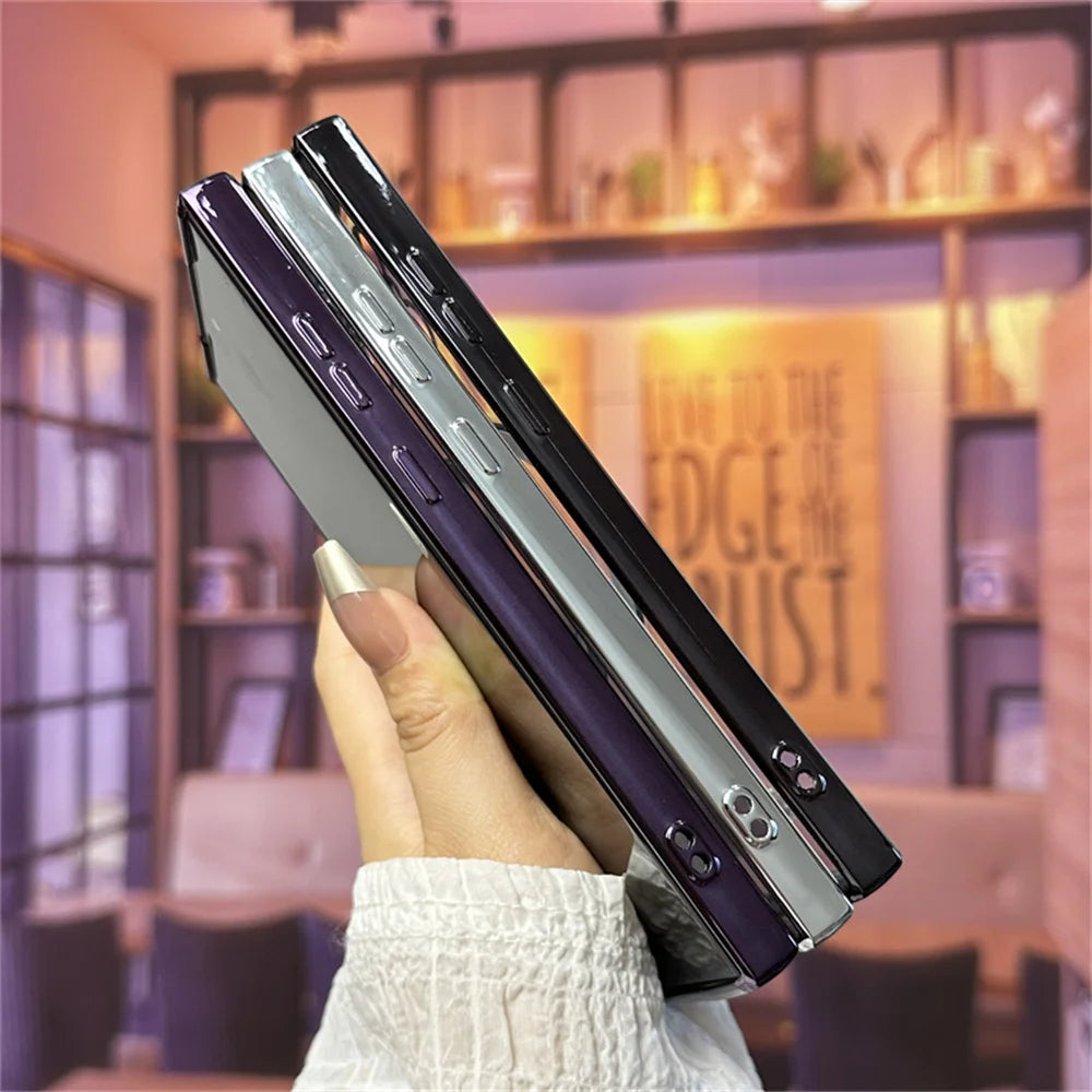 Magnetic MagSafe Case for Samsung S21–S26 & Note Series