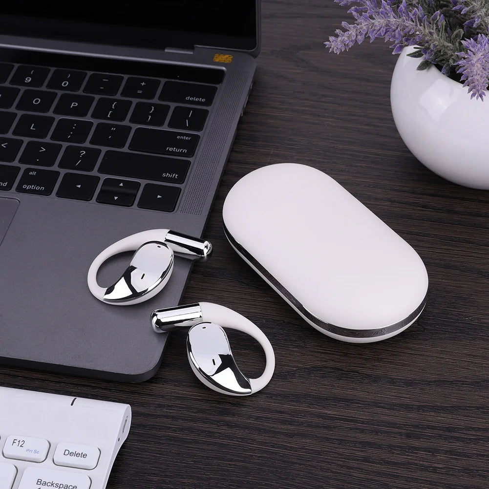 AI Real-Time Translation Earbuds (140 Languages)