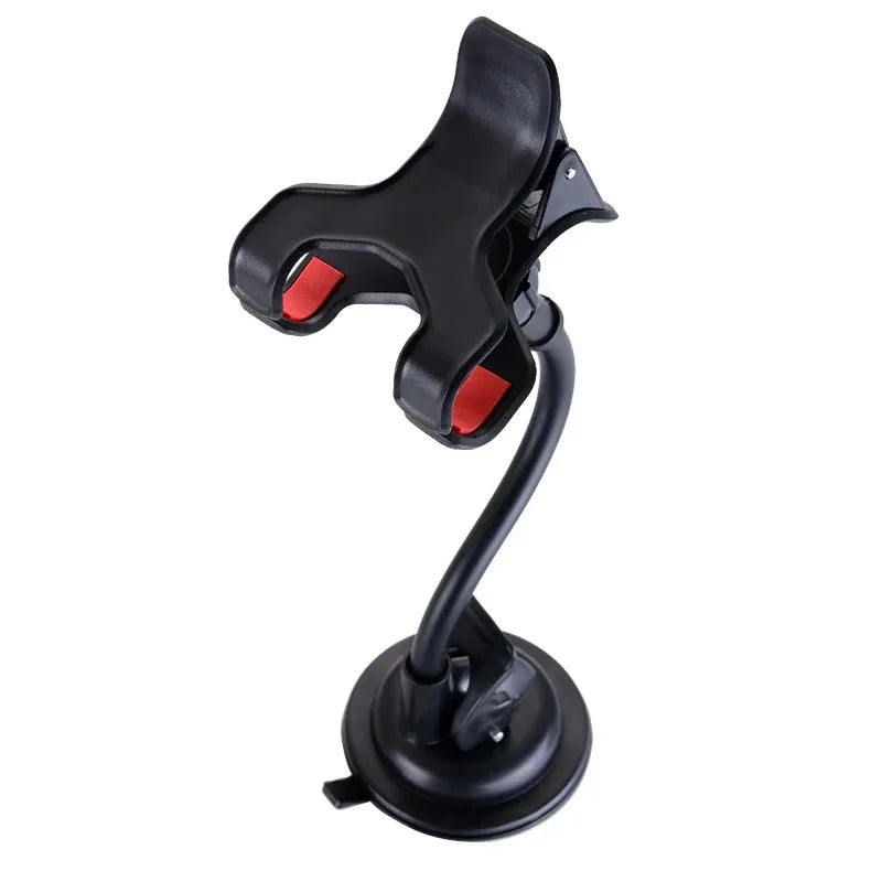 Car Phone Holder Universal 360 Degree Flexible Dashboard Windshield GPS Mount Desk Table Cell Mobile Phone Holder Stand